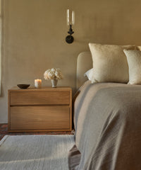 Chateau Alpaca Coverlet