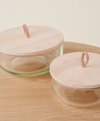 Stowe Eco Glass Bowl