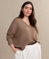 Simone V-Neck
