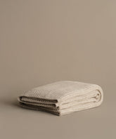 Wool Fisherman Throw