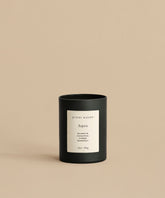 Aspen Glass Candle
