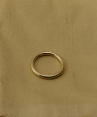 Brook Gold Band