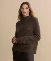 Cashmere Jackie Sweater