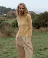 Cashmere Leni Crewneck