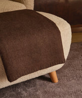 Chateau Alpaca Throw