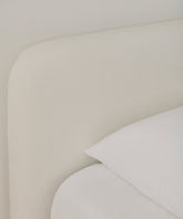 Cove Bed Slipcover