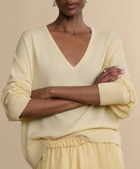Dree V-Neck Sweater