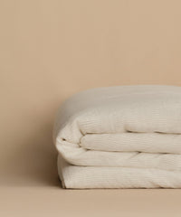 Dusk Linen Duvet Cover