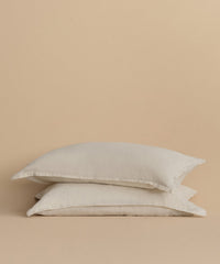 Dusk Linen Pillow Sham Set of 2