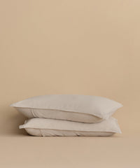 Dusk Linen Pillow Sham Set of 2
