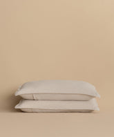 Dusk Linen Pillow Sham Set of 2
