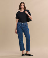 Easy Straight Crop