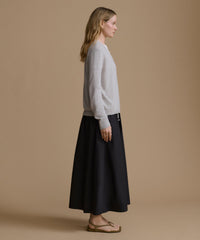 Flynn Cashmere V-Neck