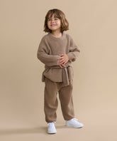 Kids' Cashmere Fisherman