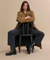 Leather Alden Boot