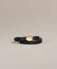 Leather Audrey Belt