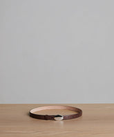 Leather Audrey Belt