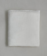 Dusk Linen Flat Sheet
