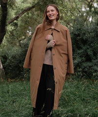 McCall Trench Coat