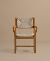 Outdoor Montecito Dining Arm Chair Frame