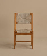Outdoor Montecito Dining Chair Frame