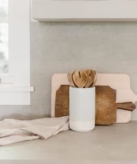 Thin Ceramic Vessel