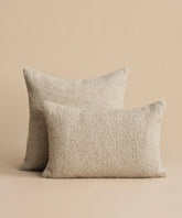 Nell Boucle Lumbar Pillow