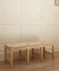 Montecito Bench