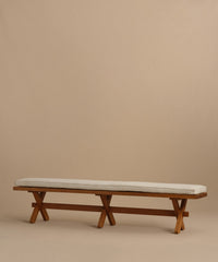 Outdoor Garden Dining Bench