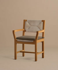 Outdoor Montecito Dining Arm Chair