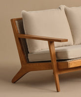 Outdoor Vista Sofa Cushion