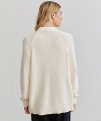 Oversized Cotton Fisherman