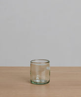 Straight Rock Glass