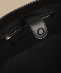 Suede Ryder Bag