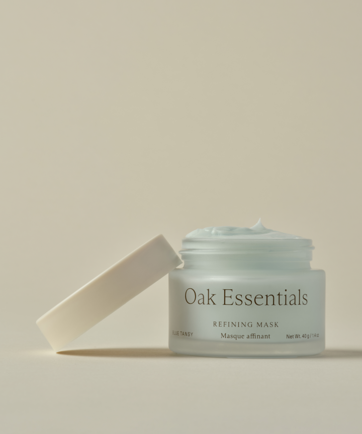 Refining Mask