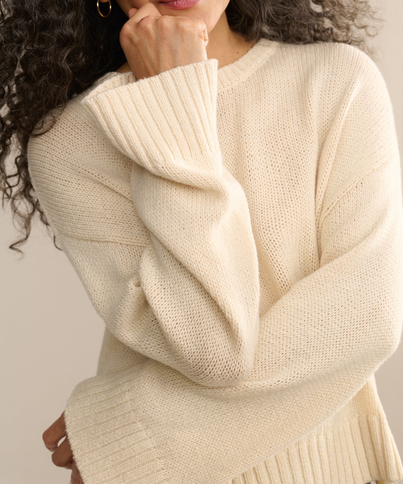 Cameron Crewneck