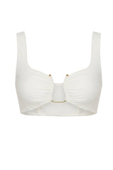 Ivory Earthbound Top