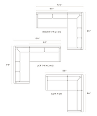 Harbor Sectional