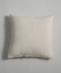 Alpaca Basketweave Pillow