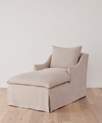 Miramar Chaise Slipcover