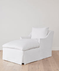 Miramar Chaise Slipcover