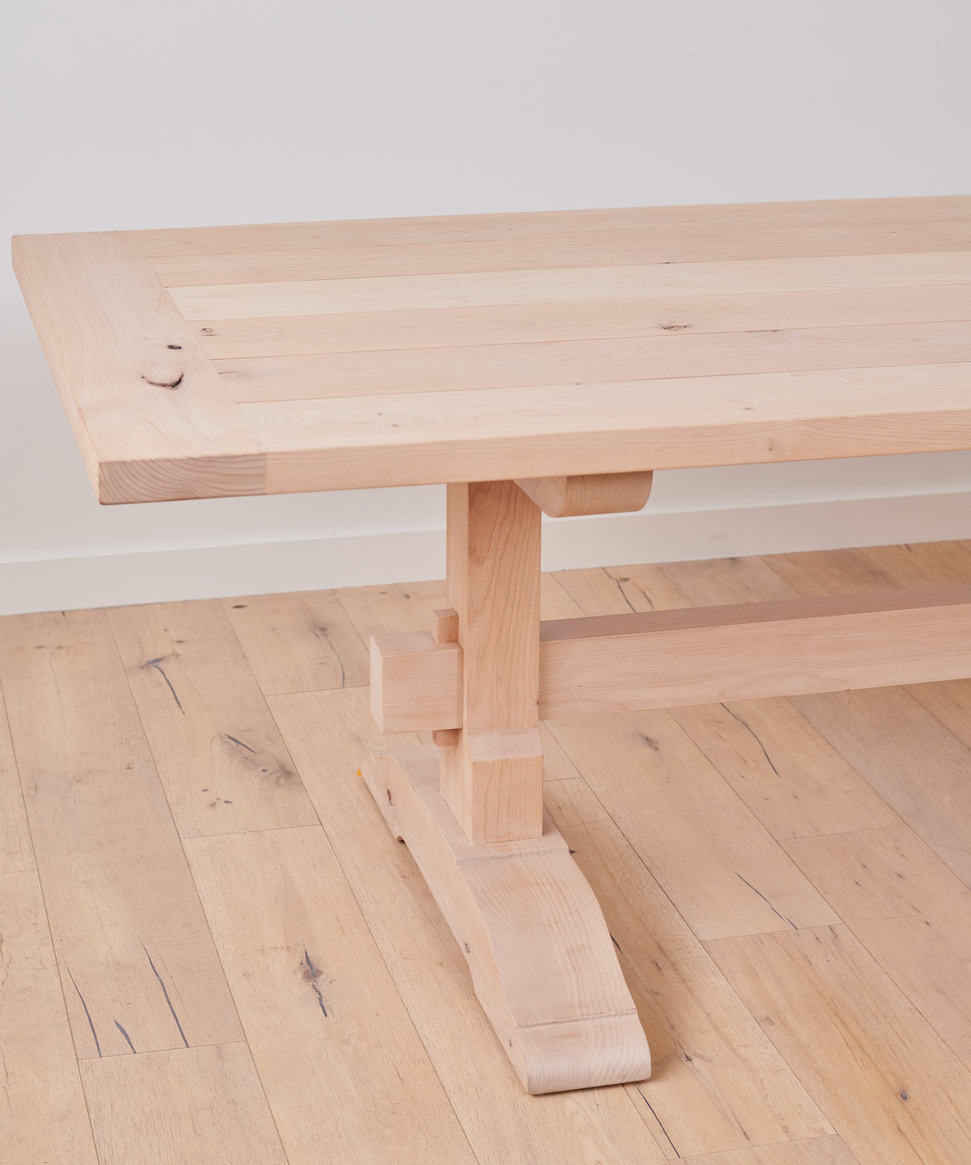 Trestle Dining Table