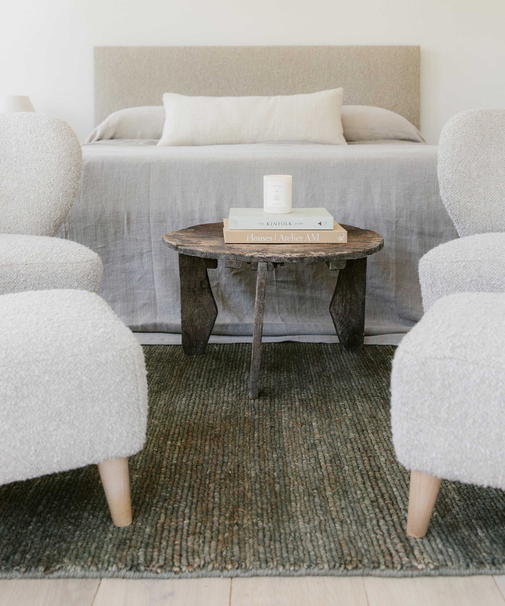 Mojave Jute Rug
