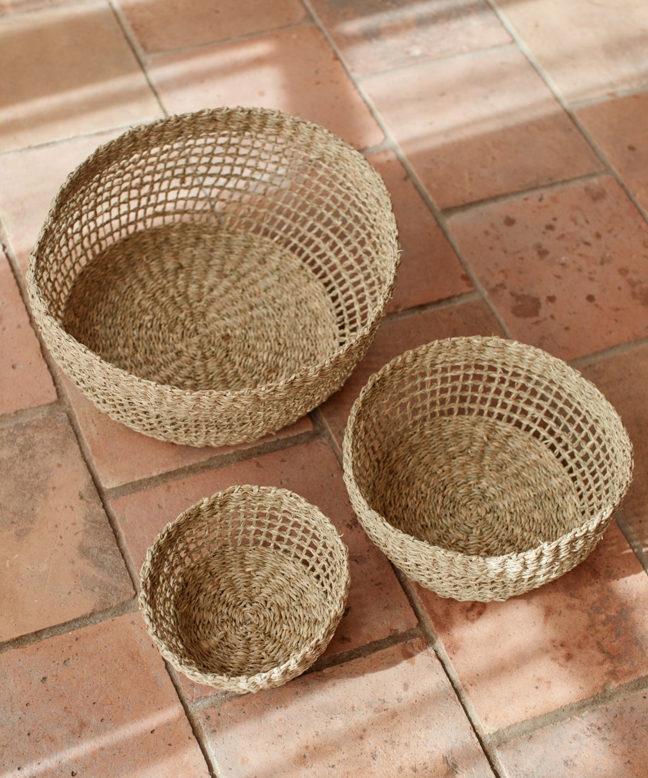 Seagrass Produce Bowl