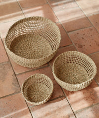 Seagrass Produce Bowl