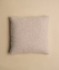 Alpaca Basketweave Pillow