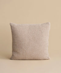 Alpaca Basketweave Pillow