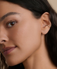 Loren Pearl Ear Cuff
