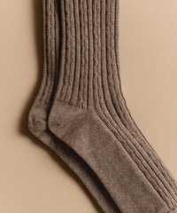 Cable Socks