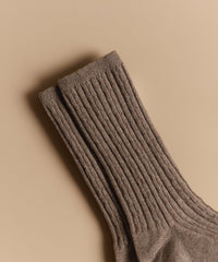 Cable Socks